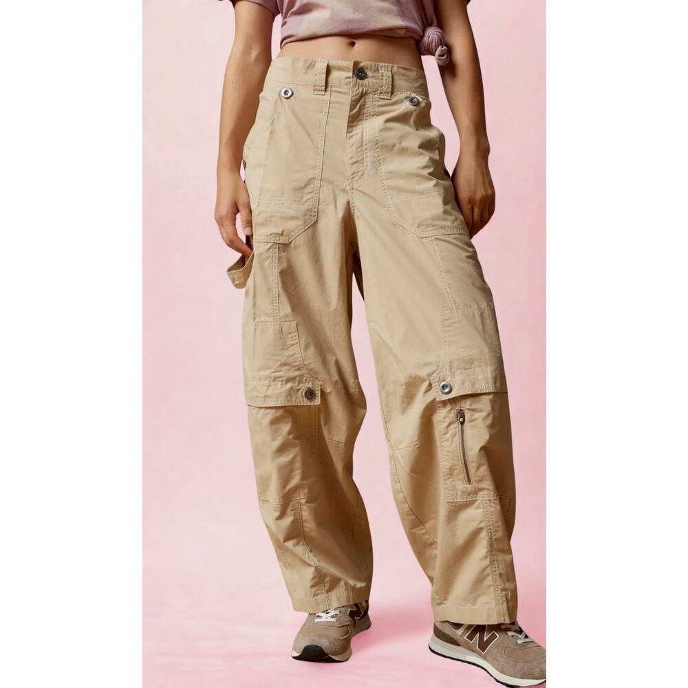 BDG Urban Outfitters Baggy Cargo Pant | Women size 2 | NWT